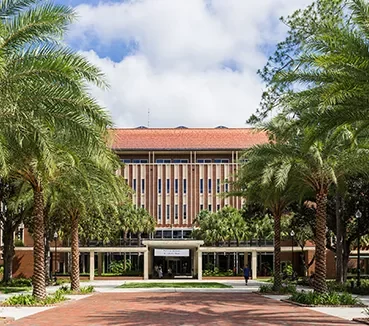 academic library